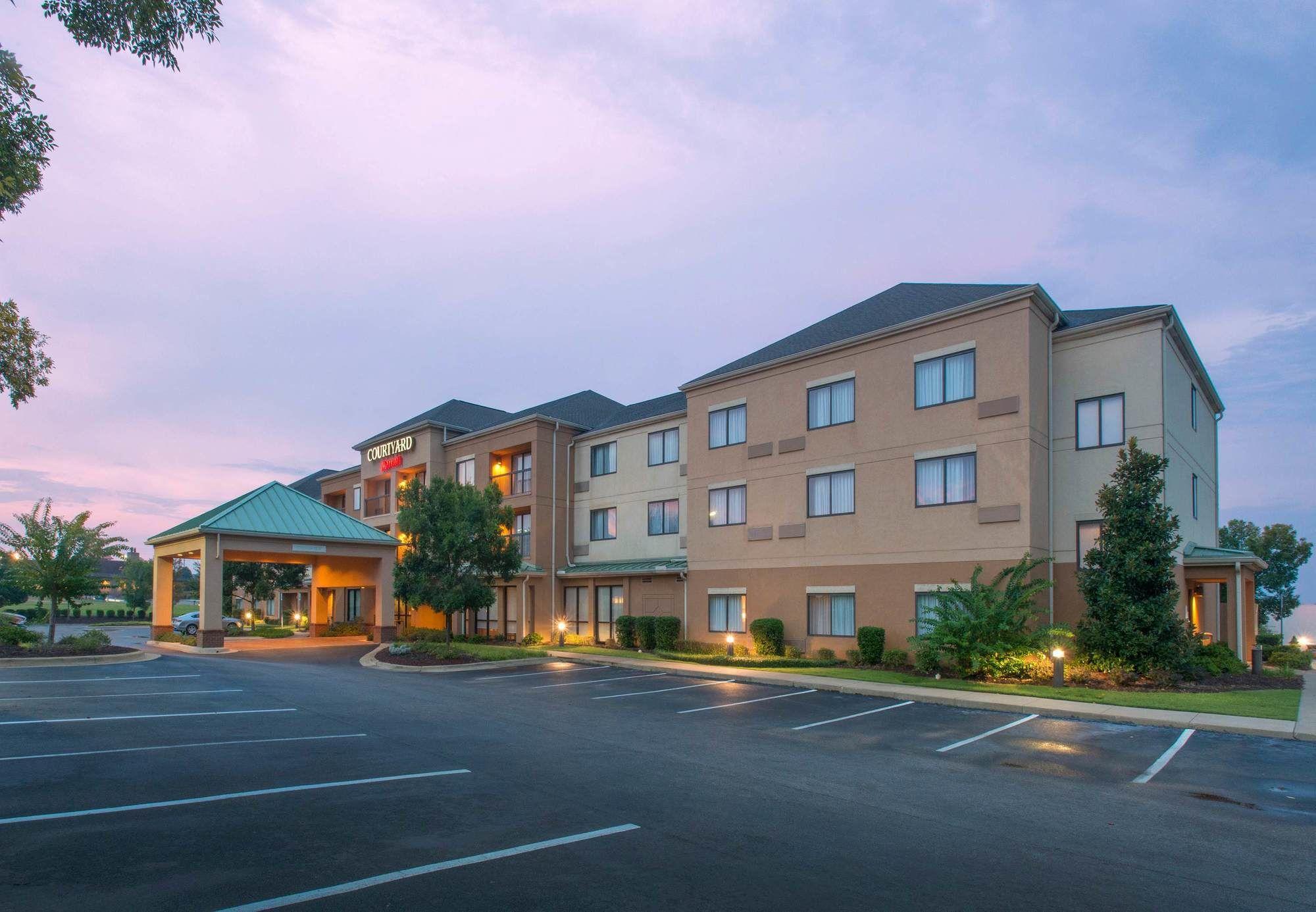 Courtyard By Marriott Montgomery Prattville Εξωτερικό φωτογραφία