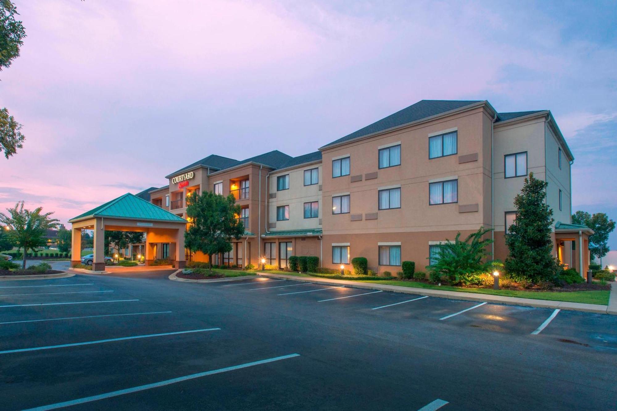 Courtyard By Marriott Montgomery Prattville Εξωτερικό φωτογραφία