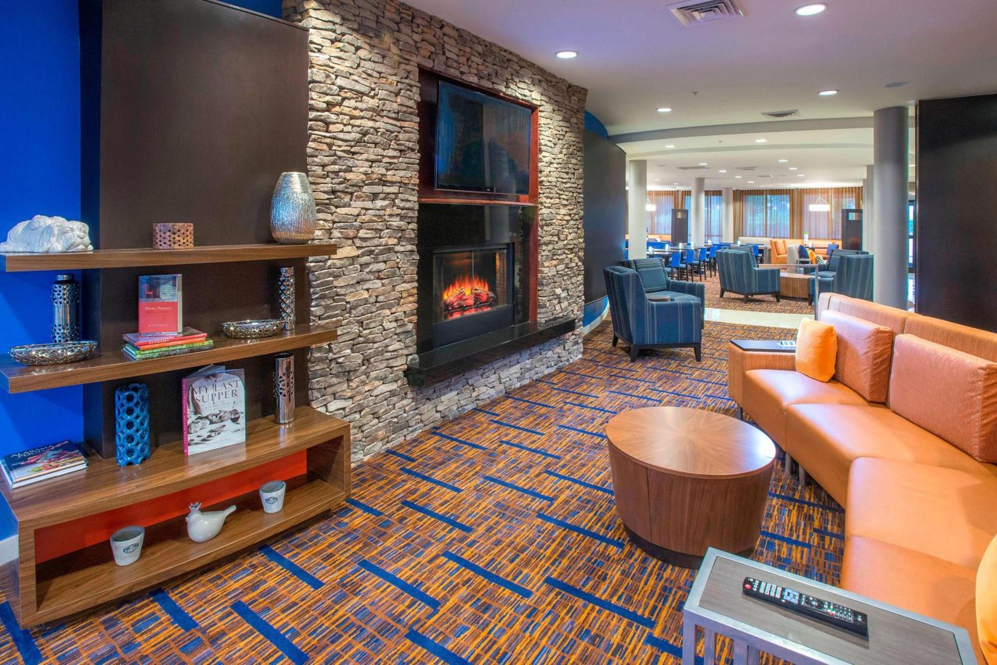 Courtyard By Marriott Montgomery Prattville Εξωτερικό φωτογραφία