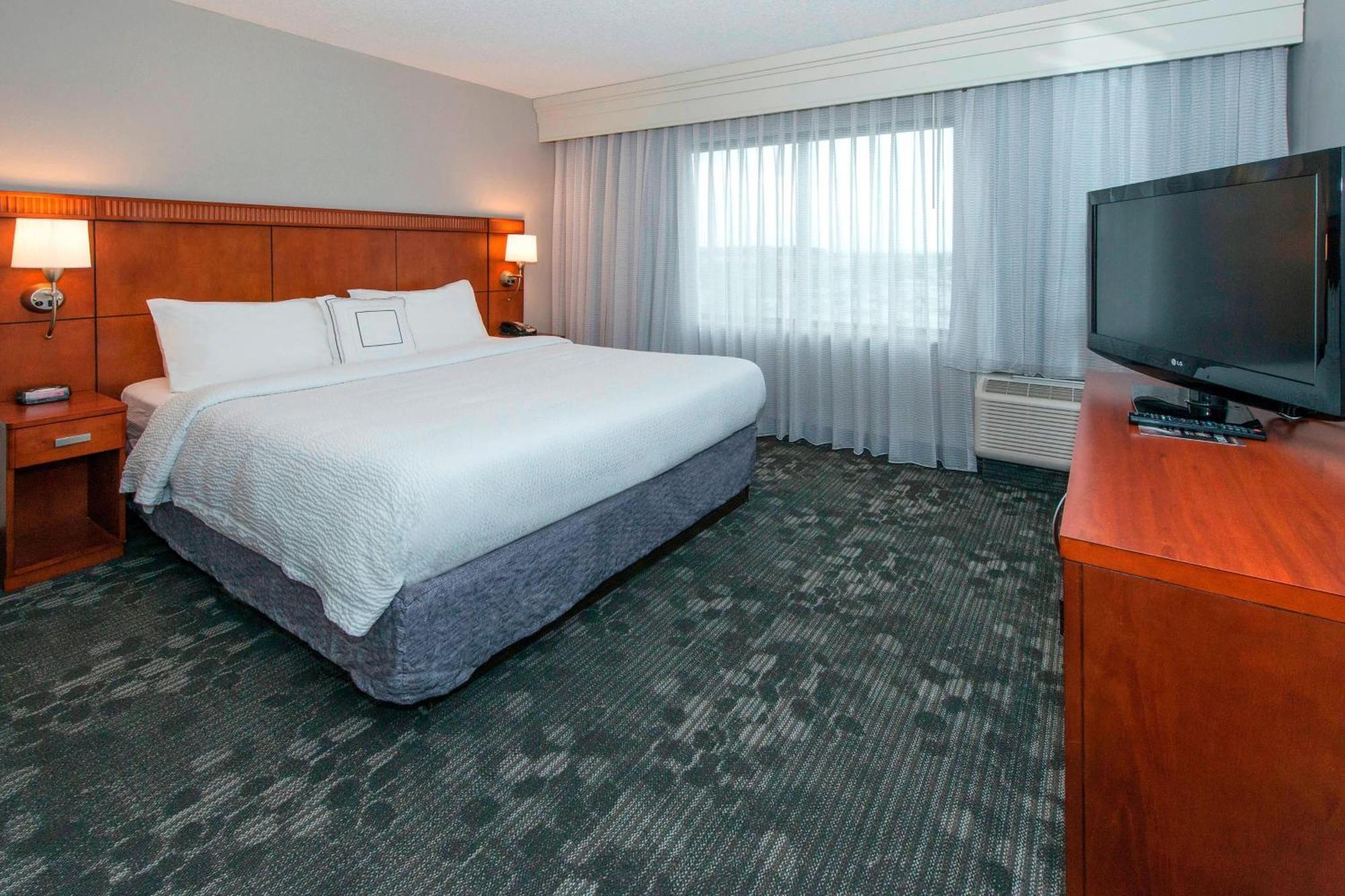 Courtyard By Marriott Montgomery Prattville Εξωτερικό φωτογραφία