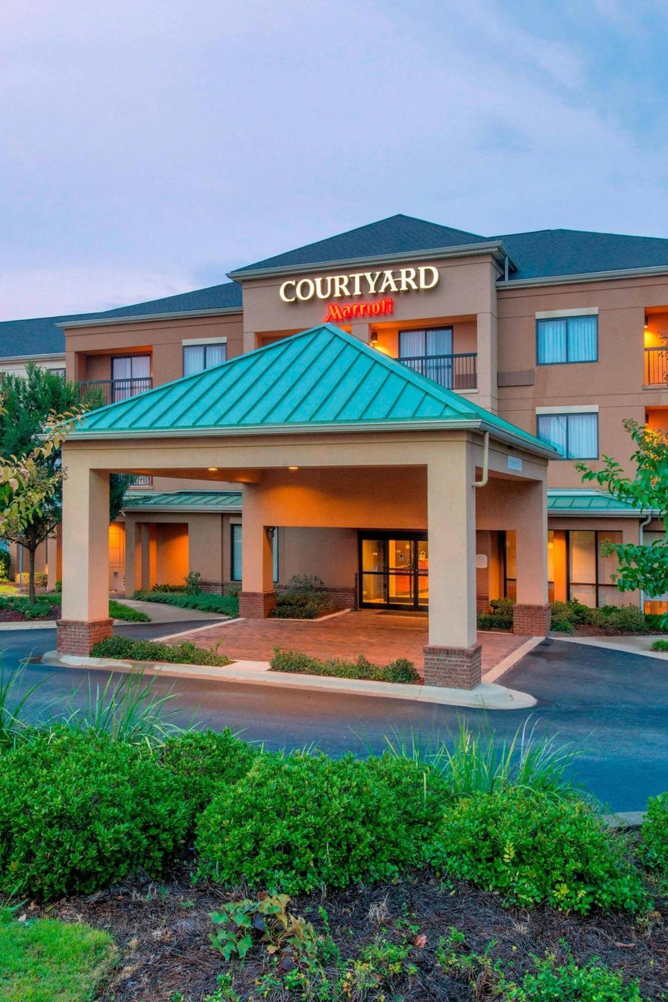 Courtyard By Marriott Montgomery Prattville Εξωτερικό φωτογραφία