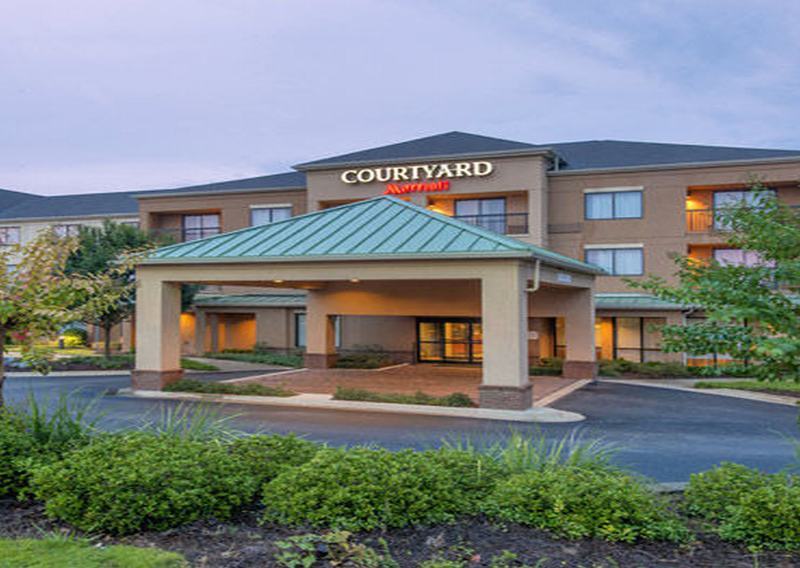Courtyard By Marriott Montgomery Prattville Εξωτερικό φωτογραφία