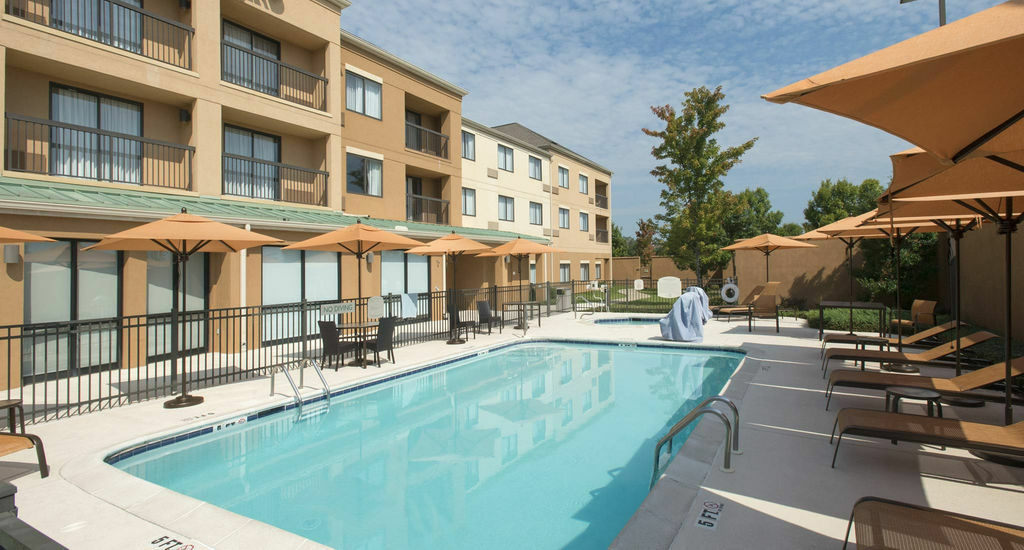 Courtyard By Marriott Montgomery Prattville Εξωτερικό φωτογραφία
