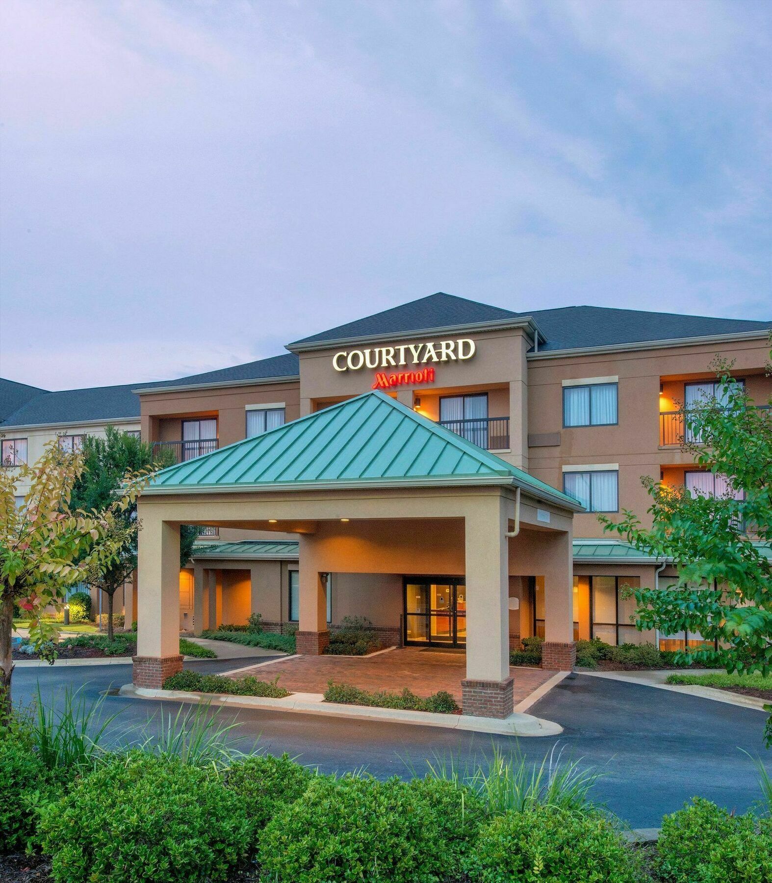 Courtyard By Marriott Montgomery Prattville Εξωτερικό φωτογραφία